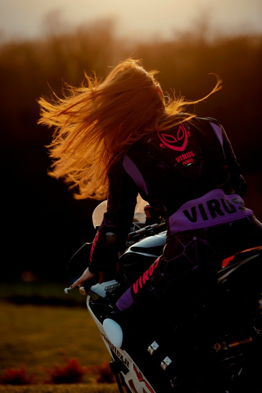 Tute Virus Power, l’innovazione entra in pista